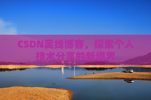 CSDN离线博客，探索个人技术分享的新境界